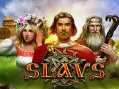 Игровой автомат The Slavs (Славяне) играть бесплатно онлайн в казино Вулкан Платинум